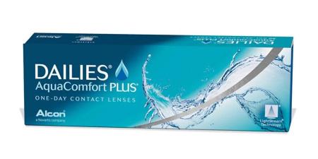 Dailies Aqua Comfort Plus, 30pk