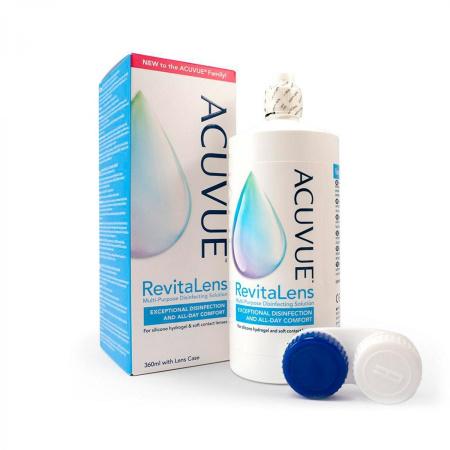 Раствор ACUVUE RevitaLens 360 мл