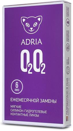 Adria O2O2 (6 pack)