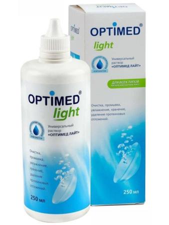 Раствор Optimed light 250 мл