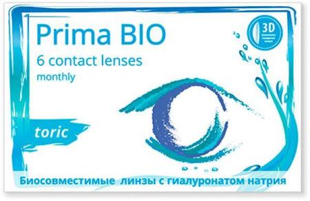 Prima Bio toric