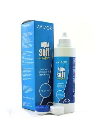 Раствор Agua Soft Comfort Avizor 250 мл