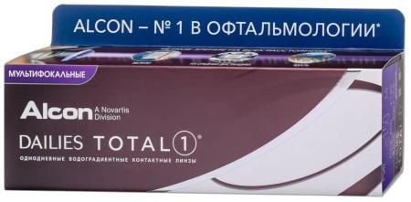 dailis total one multifocal