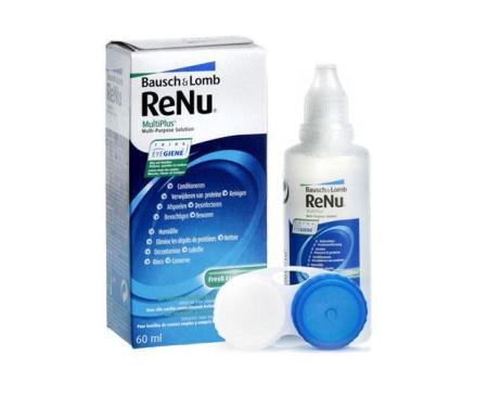 Раствор ReNu Multiplus 60 мл