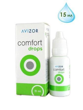 Капли Cooper Vision Comfort Drops 20 мл