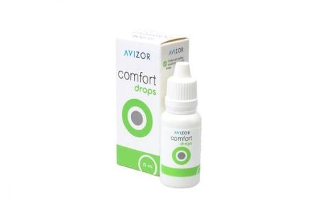 Капли Avizor Comfort Drops 15 мл