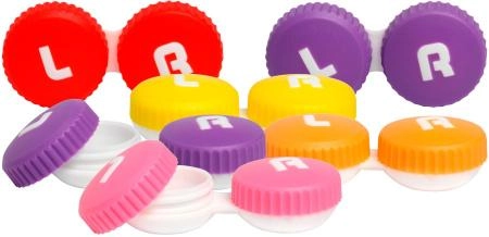 Контейнер пластмассовый для КЛ в индив. упаковке2